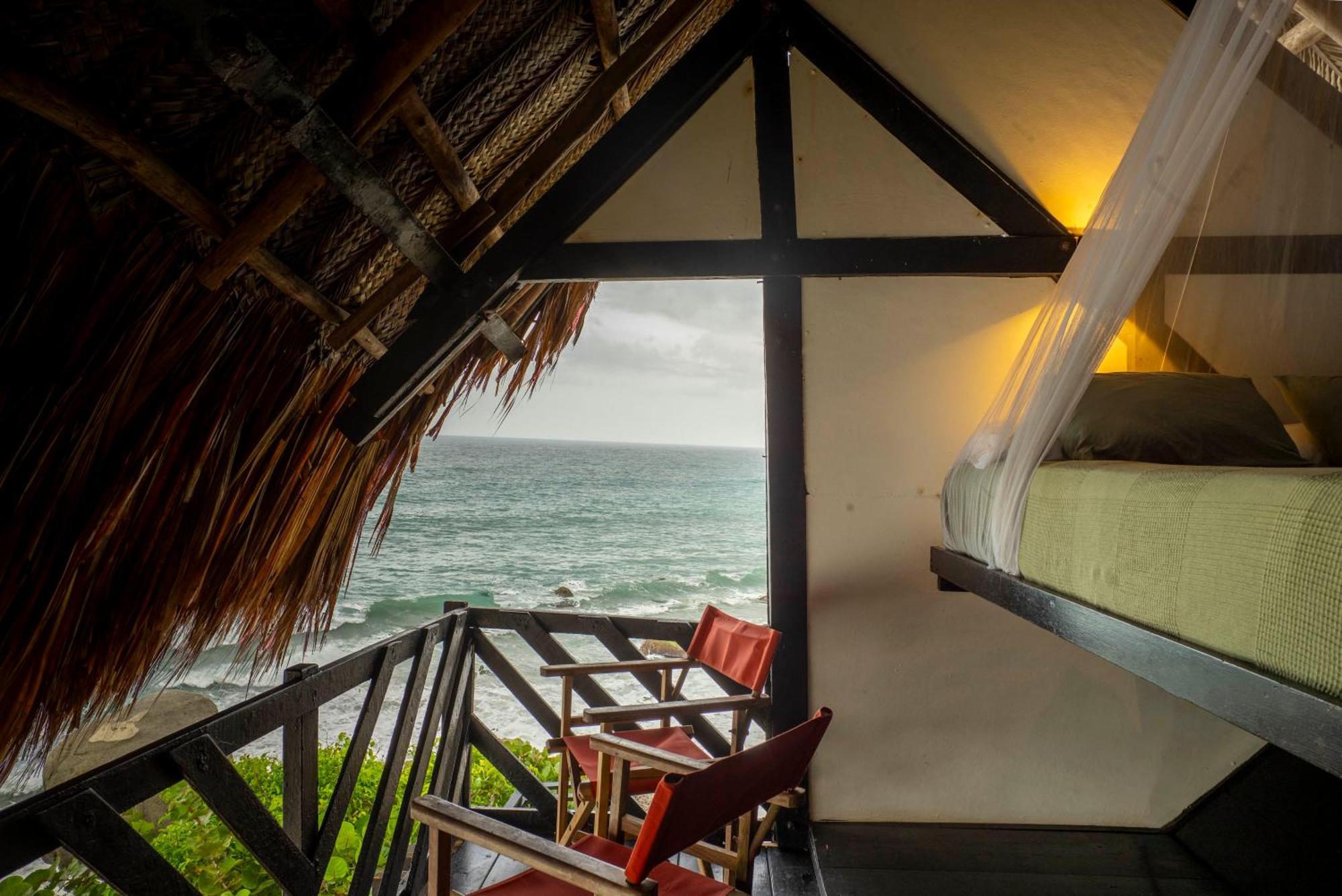 Finca Barlovento Cabana, Tayrona Los Naranjos Quarto foto