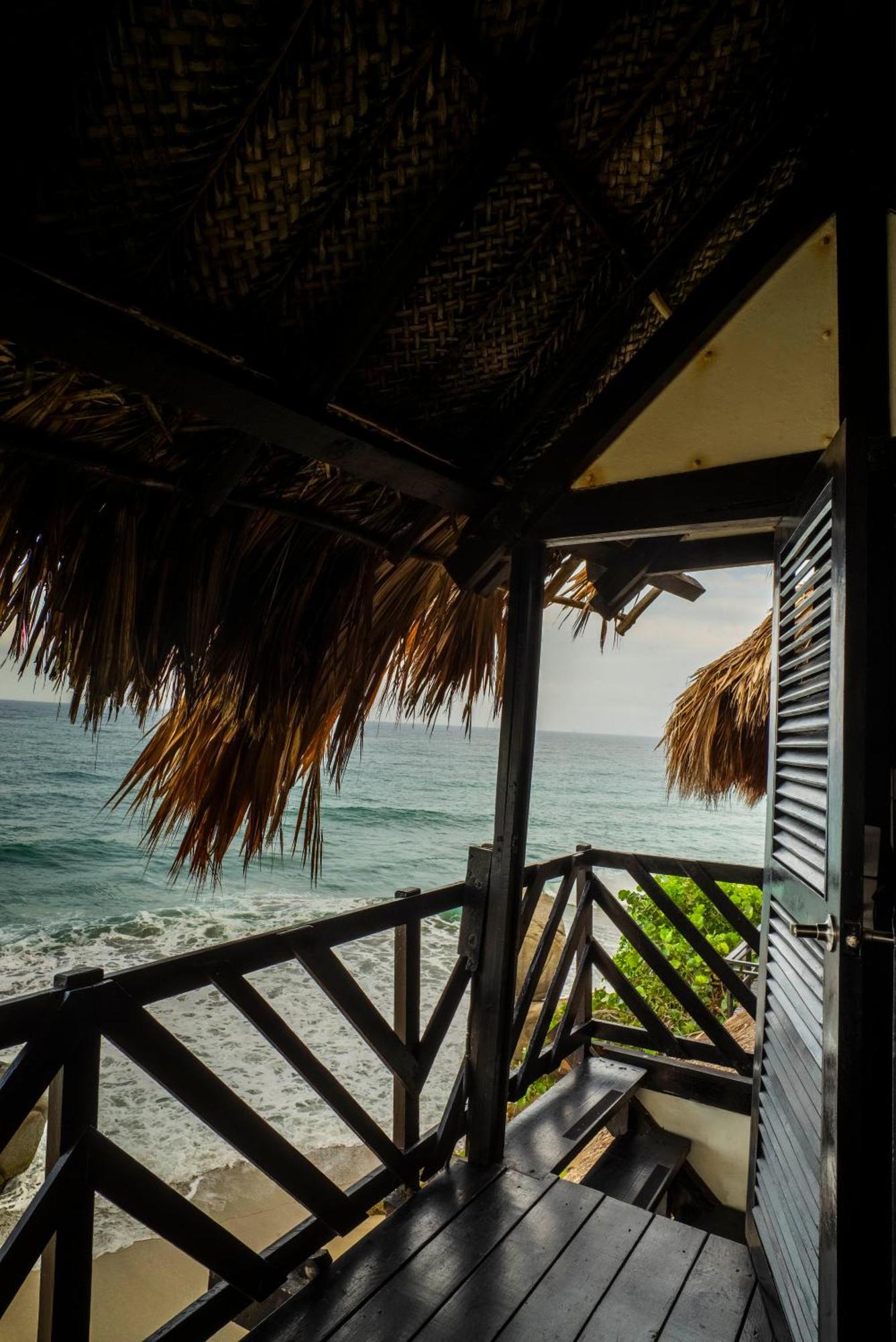 Finca Barlovento Cabana, Tayrona Los Naranjos Exterior foto